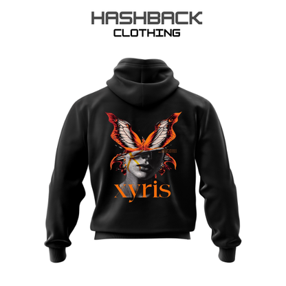 HashBack Printed Zipper Hoodies Big & Tall
