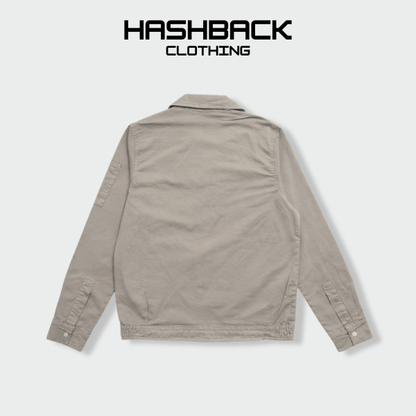 Men's Stone Utility Jacket