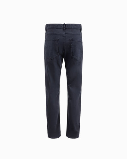 Straight Fit Denim Jeans – Men's Casual & Streetwear-16001