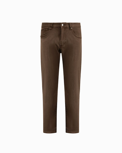 Straight Fit Denim Jeans – Men's Casual & Streetwear-16001