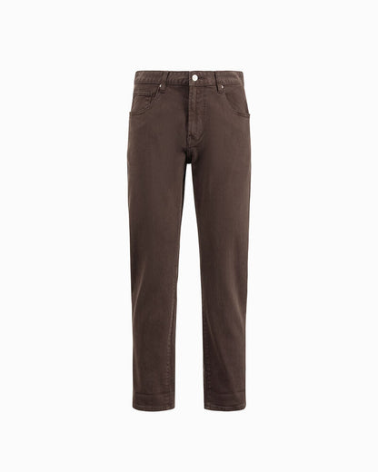 Straight Fit Denim Jeans – Men's Casual & Streetwear-16001