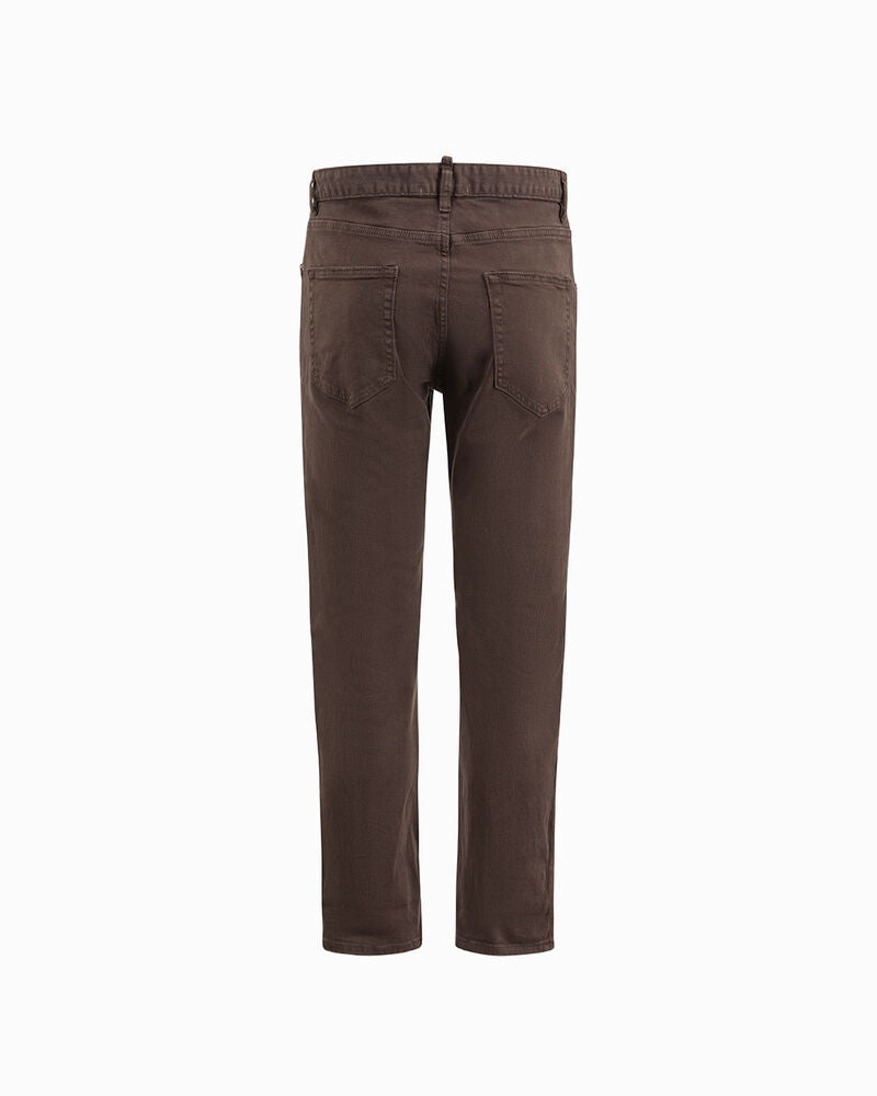 Straight Fit Denim Jeans – Men's Casual & Streetwear-16001