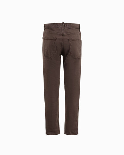 Straight Fit Denim Jeans – Men's Casual & Streetwear-16001