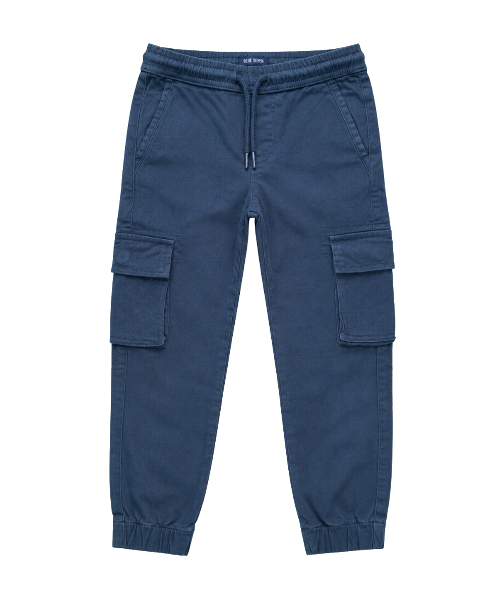 Boys Jogger Cargo Trouser