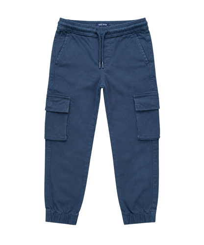 Boys Jogger Cargo Trouser