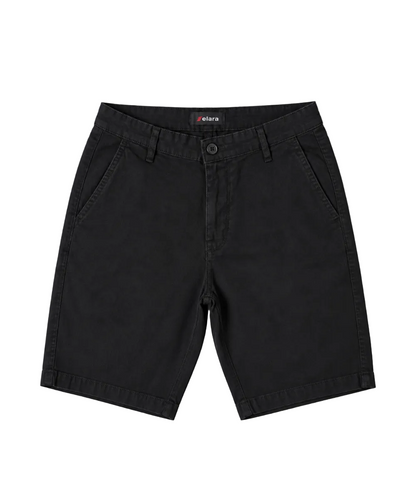 Men’s Cotton Chino Shorts – Regular Fit