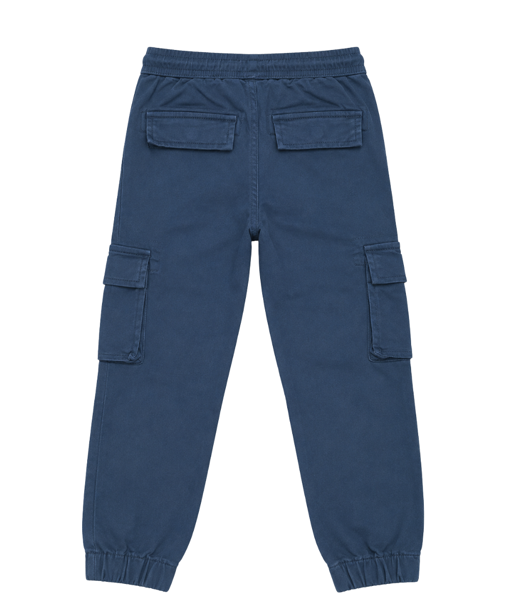 Boys Jogger Cargo Trouser
