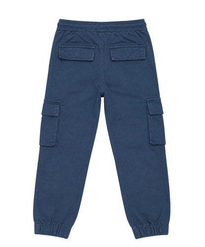 Boys Jogger Cargo Trouser