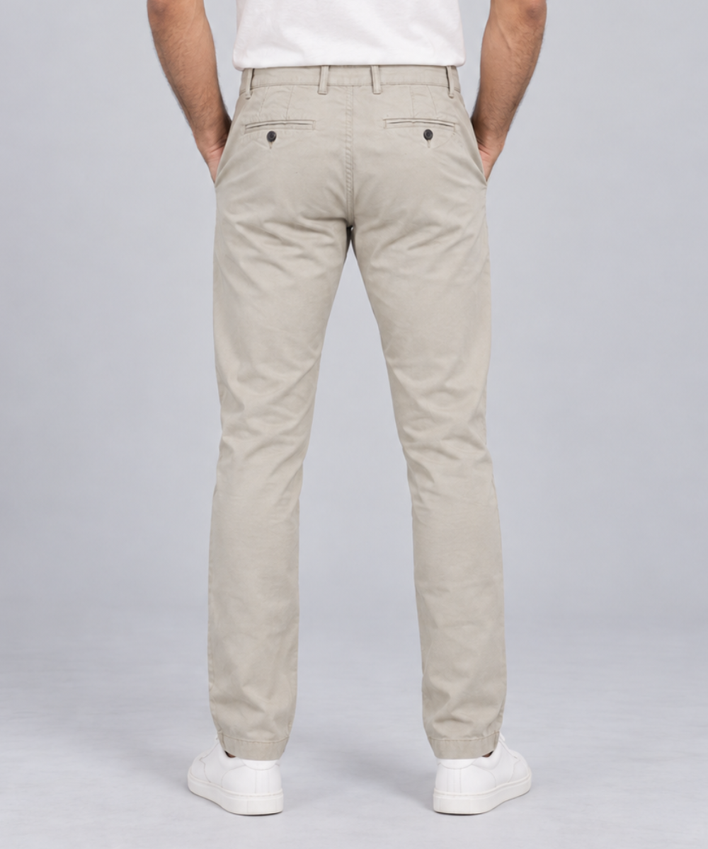 Men's Cotton Chino Pant - 16000