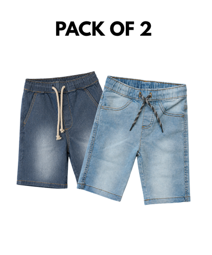 Kids Boys Random Mix Shorts