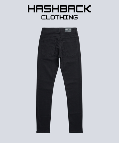 Hashback Slim Fit Denim Jeans