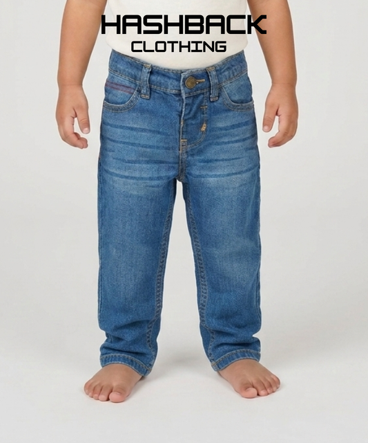 HashBack Kids Denim Pant – Jeans for Boys