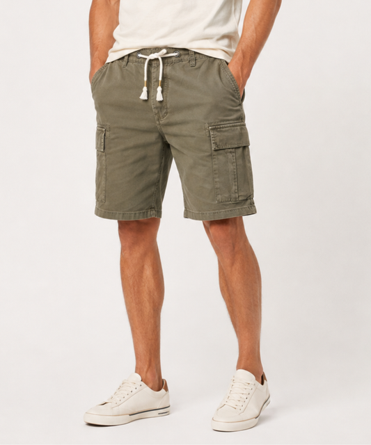 Men's Cargo Shorts - AM0021