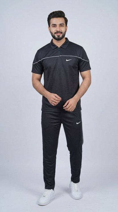 Dri-Fit Tracksuit – Lightweight Gym Wear for Men