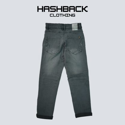 Girls Denim Pants