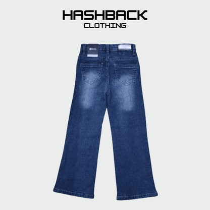 Kids Embroidery Pant
