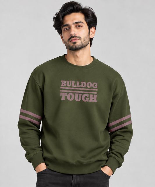 Unisex Regular Fit Graphic Sweatshirt