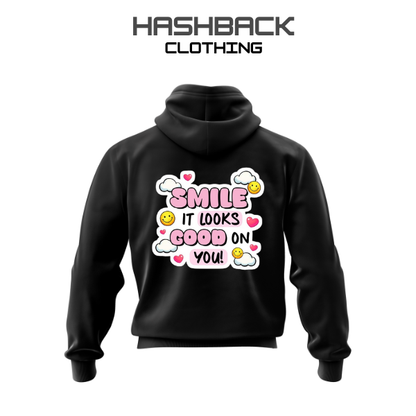 HashBack Printed Zipper Hoodies Big & Tall