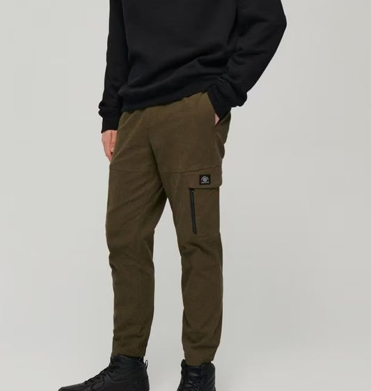 HashBack Men’s Cargo Trouser | Trouser pant – Regular Fit, 6 Pockets Am013 Olive