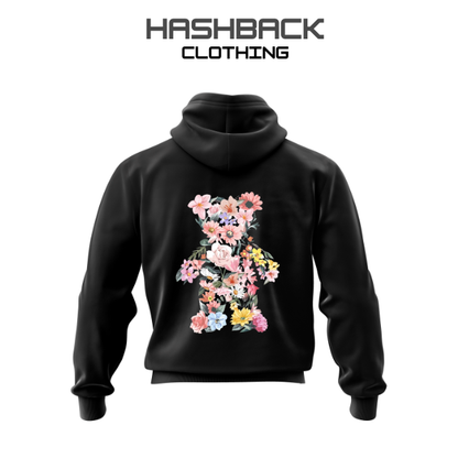 HashBack Printed Zipper Hoodies Big & Tall