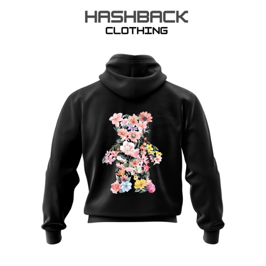 HashBack Printed Zipper Hoodies Big & Tall