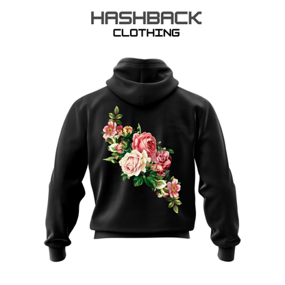 HashBack Printed Zipper Hoodies Big & Tall