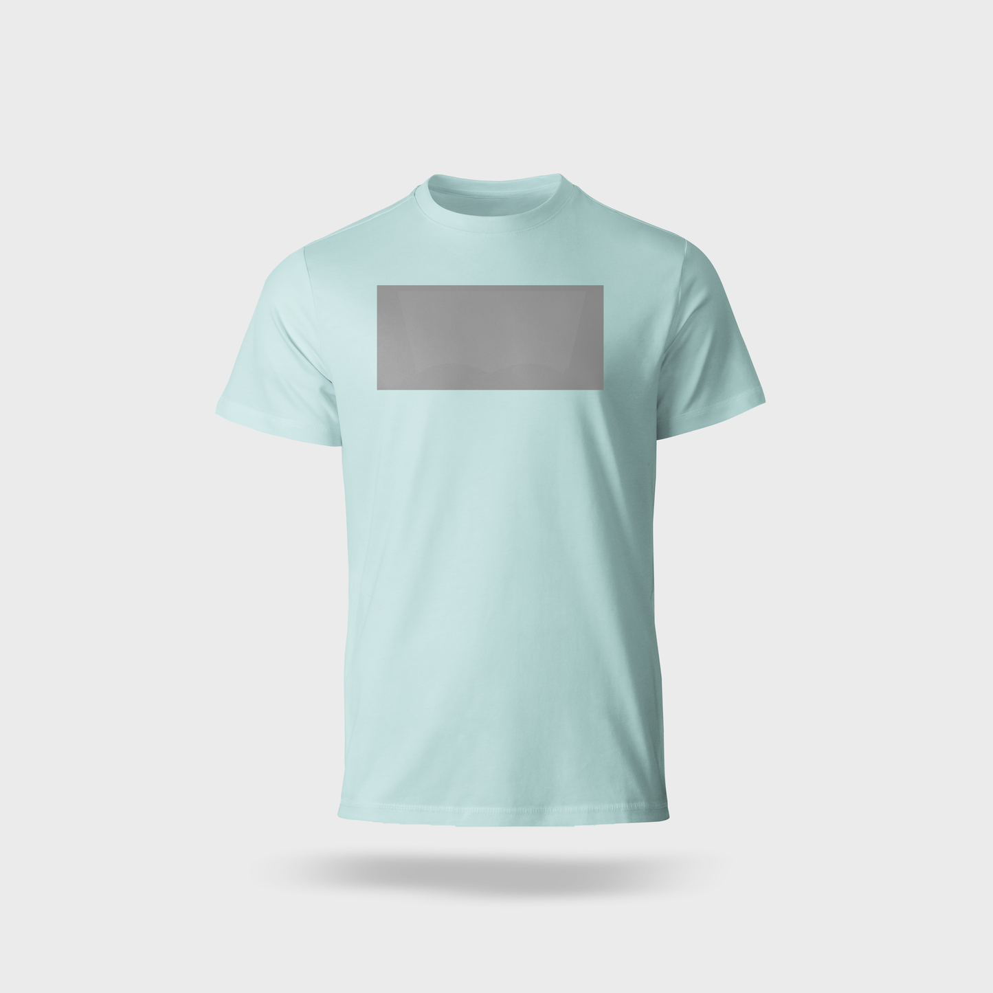 Hashback Round Neck Export Cut Label Brand T Shirt Men's C-14