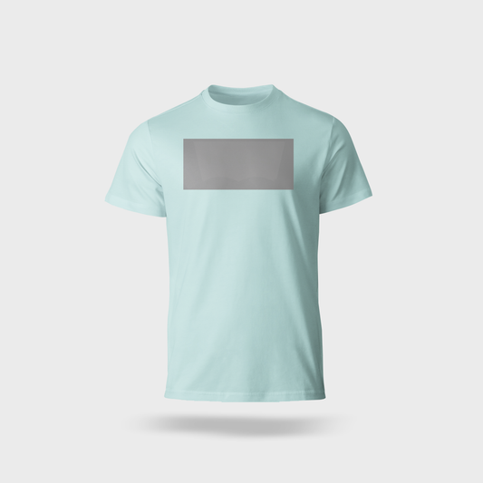Hashback Round Neck Export Cut Label Brand T Shirt Men's C-14