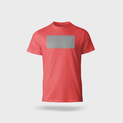 Hashback Round Neck Export Cut Label Brand T Shirt Men's C-21