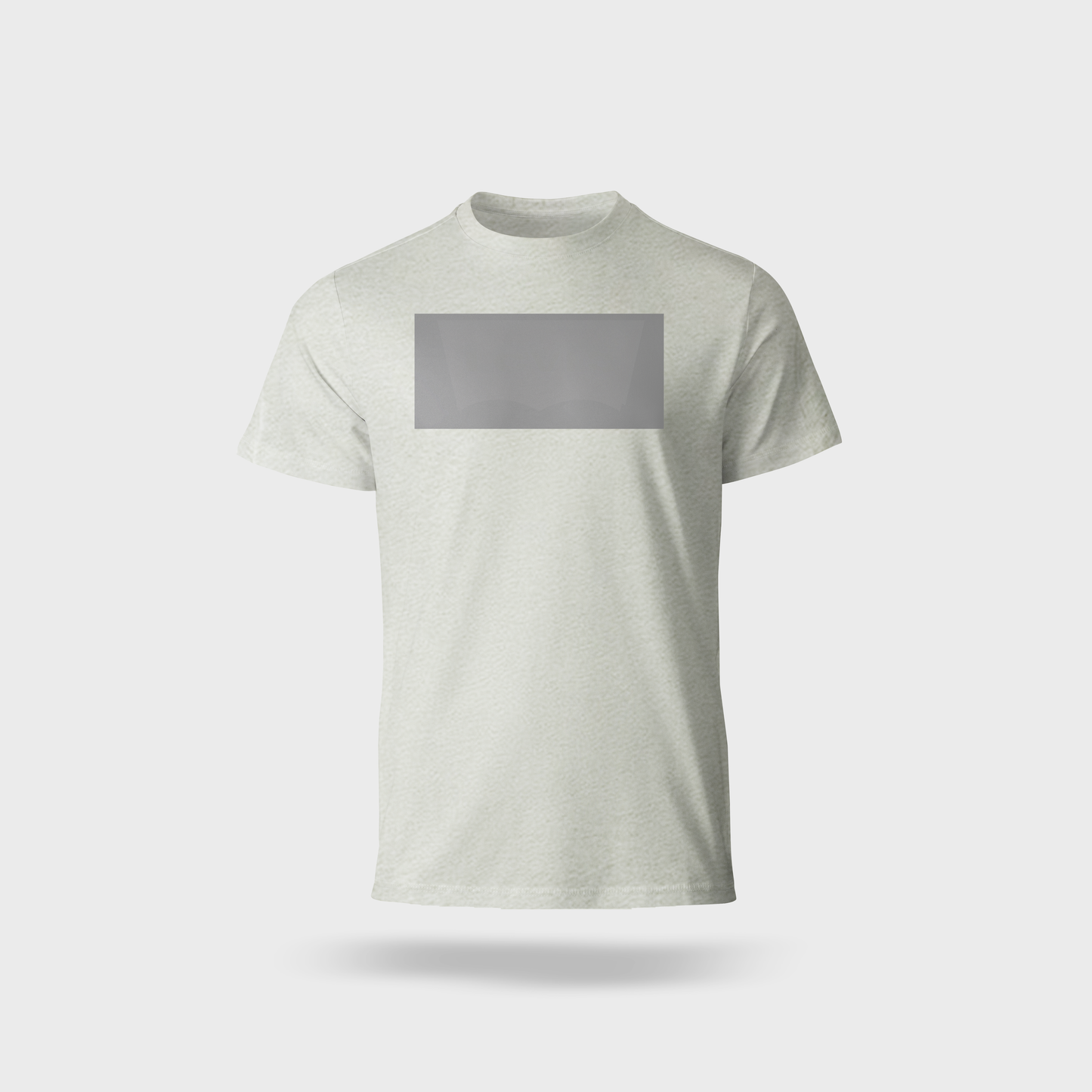 Hashback Round Neck Export Cut Label Brand T Shirt Men's C-12