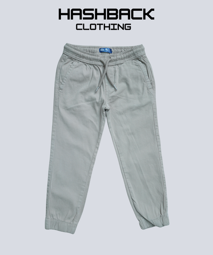 Boys Cotton Jogger Trouser