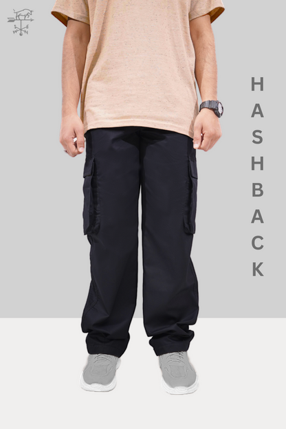 baggy cargo trouser