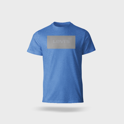 Hashback Round Export Cut Label Brand T Shirt Men's C-8