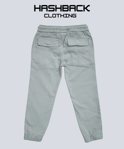 Boys Cotton Jogger Trouser