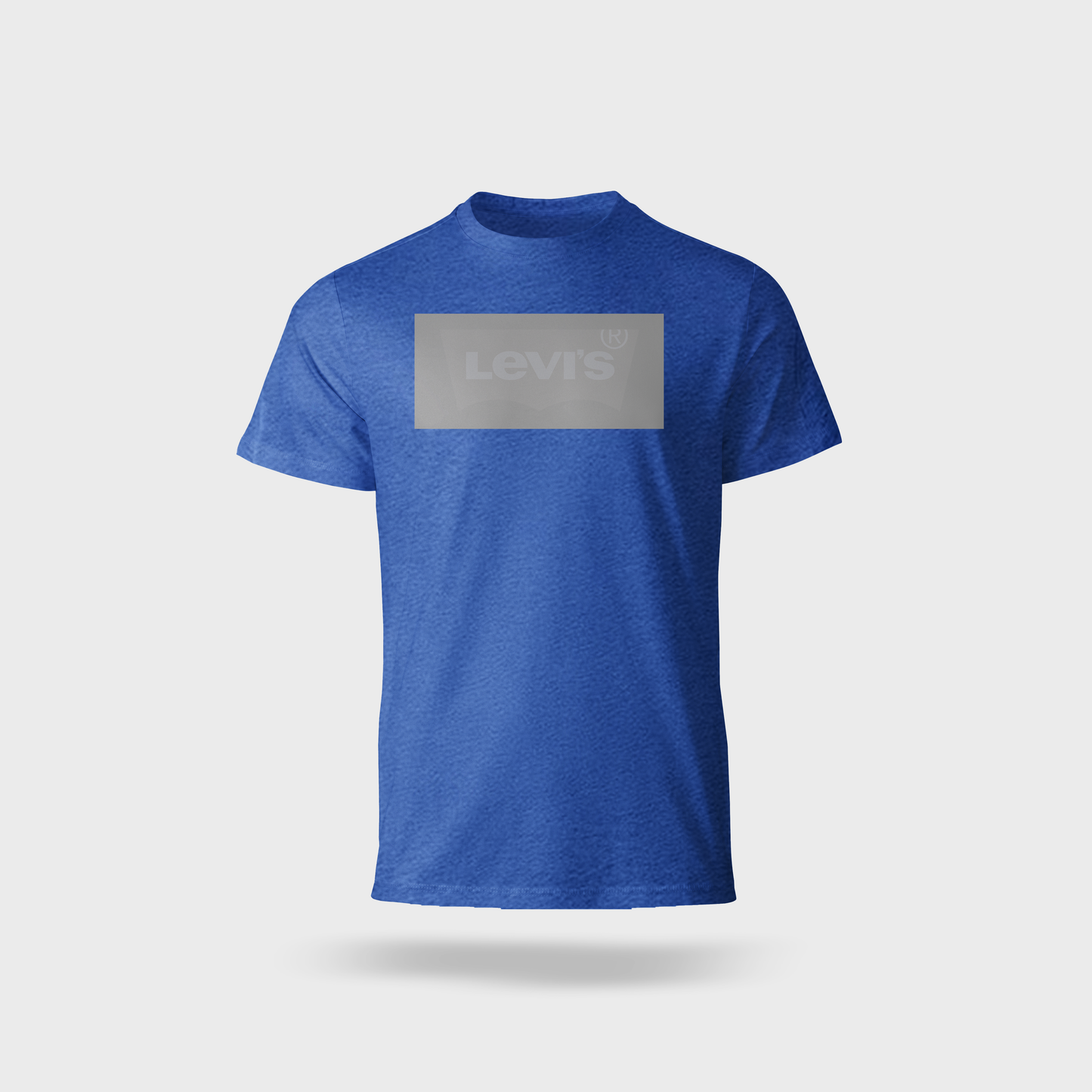 Hashback Round Export Cut Label Brand T Shirt Men's C-39