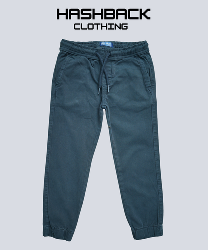 Boys Cotton Jogger Trouser