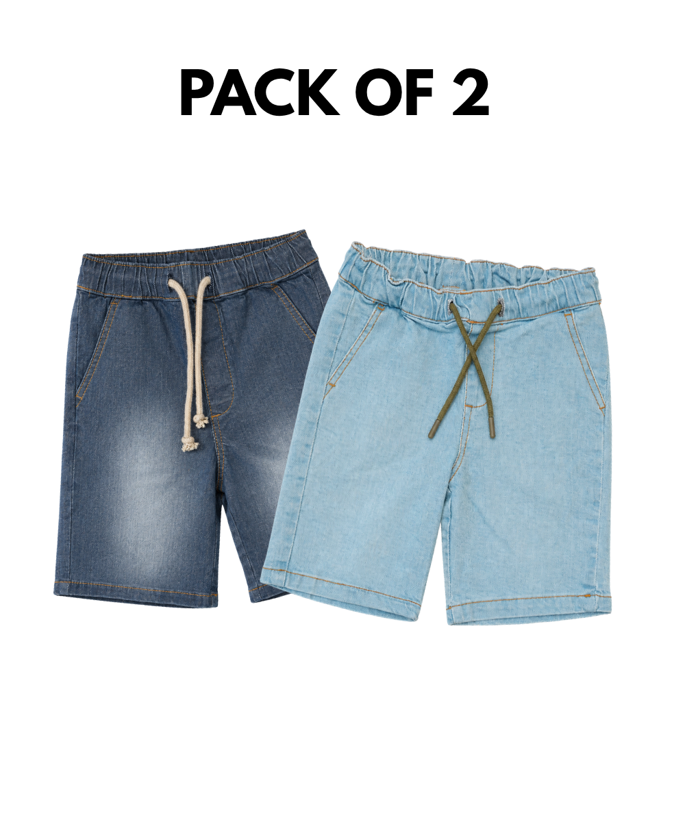 Kids Boys Random Mix Shorts