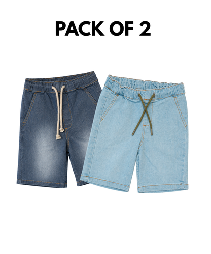 Kids Boys Random Mix Shorts