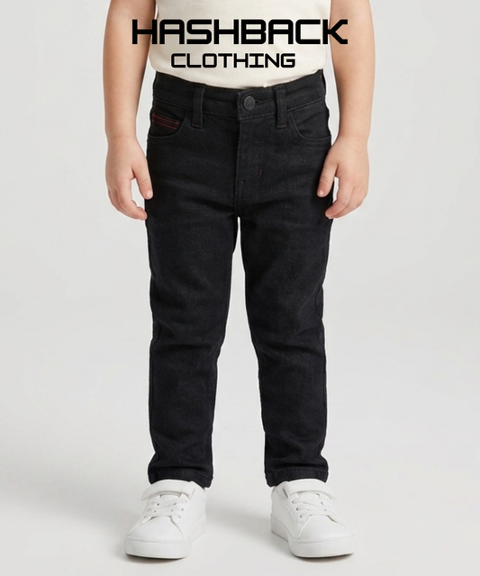 HashBack Kids Denim Pant – Jeans for Boys