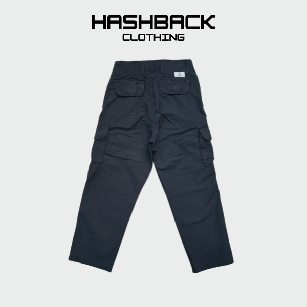 Boys Cotton Cargo Pant | Hashback Clothing