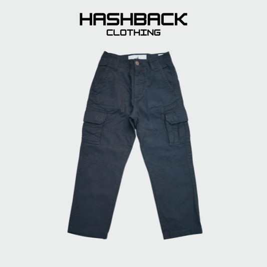 Boys Cotton Cargo Pant | Hashback Clothing
