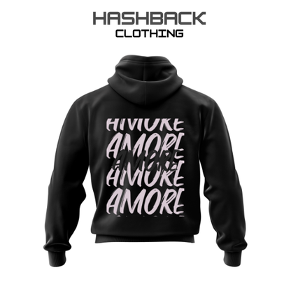 HashBack Printed Zipper Hoodies Big & Tall