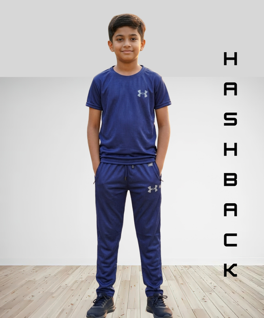 Boys Dri-Fit Tracksuit