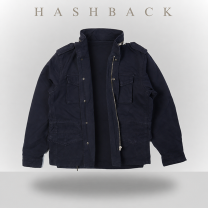 Men's Cotton Field Jacket