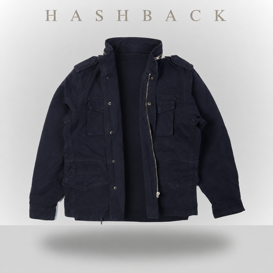 Men's Cotton Field Jacket