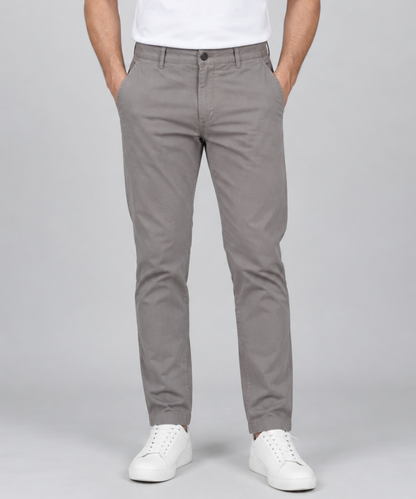 Men's Cotton Chino Pant - 16000