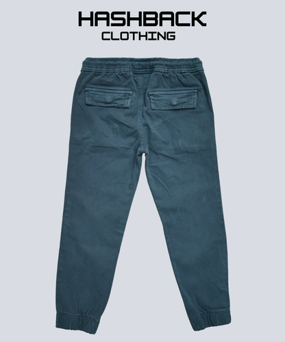 Boys Cotton Jogger Trouser