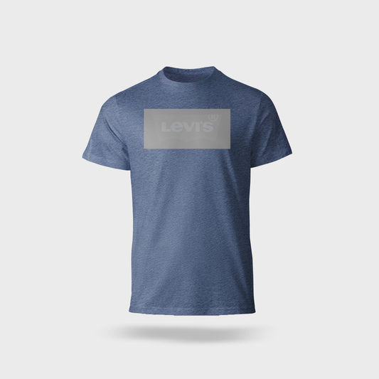 Hashback Round Export Cut Label Brand T Shirt Men's C-40