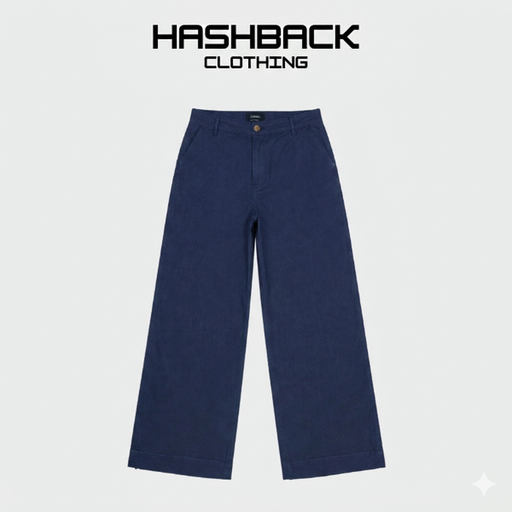 Women Wide-Leg Pants