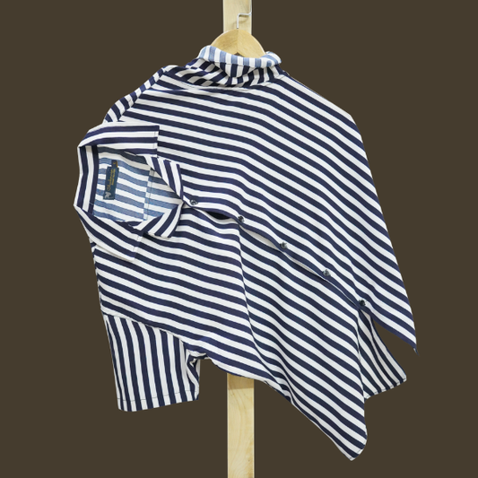 Hashback Printed Linen Shirt For Men